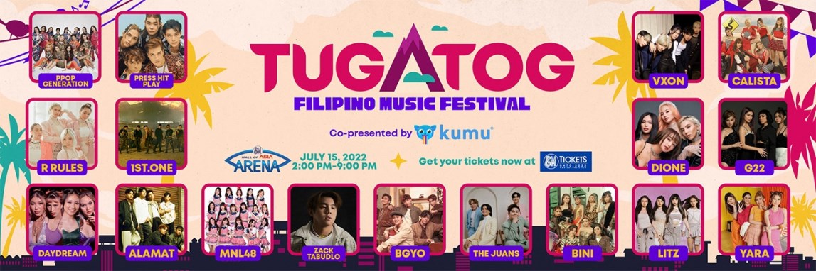 Tugatog Filipino Music Festival