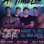 All Time Low - Live in Manila 2022