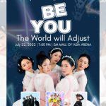 Be You - The World will Adjust