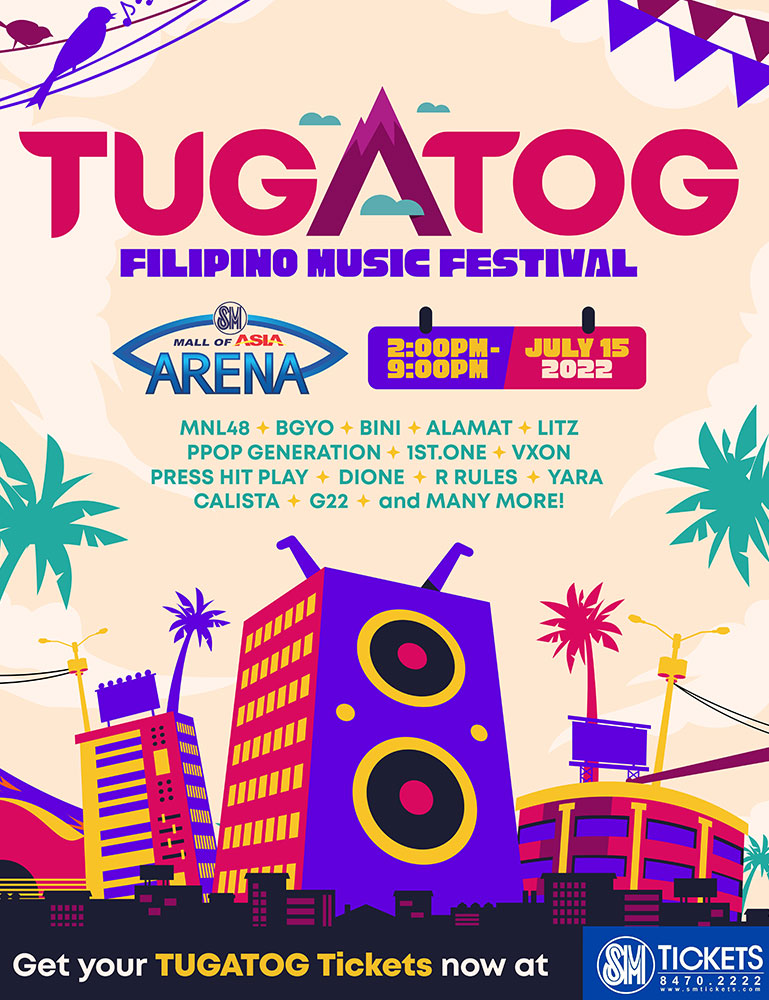 Tugatog Filipino Music Festival