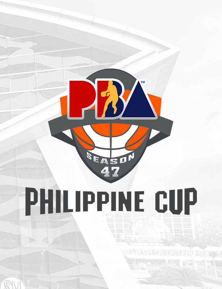 PBA Season 47 Philippine Cup