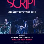 The Script - Greatest Hits Tour 2022
