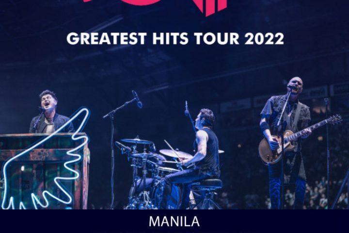 The Script - Greatest Hits Tour 2022