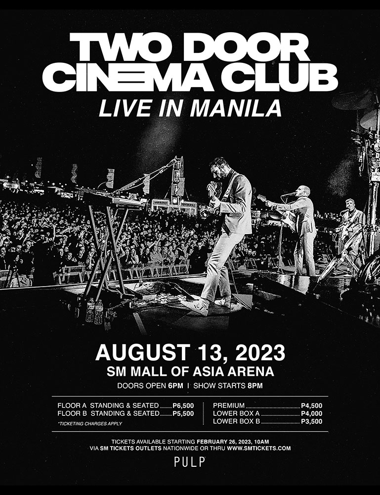 Two Door Cinema Club