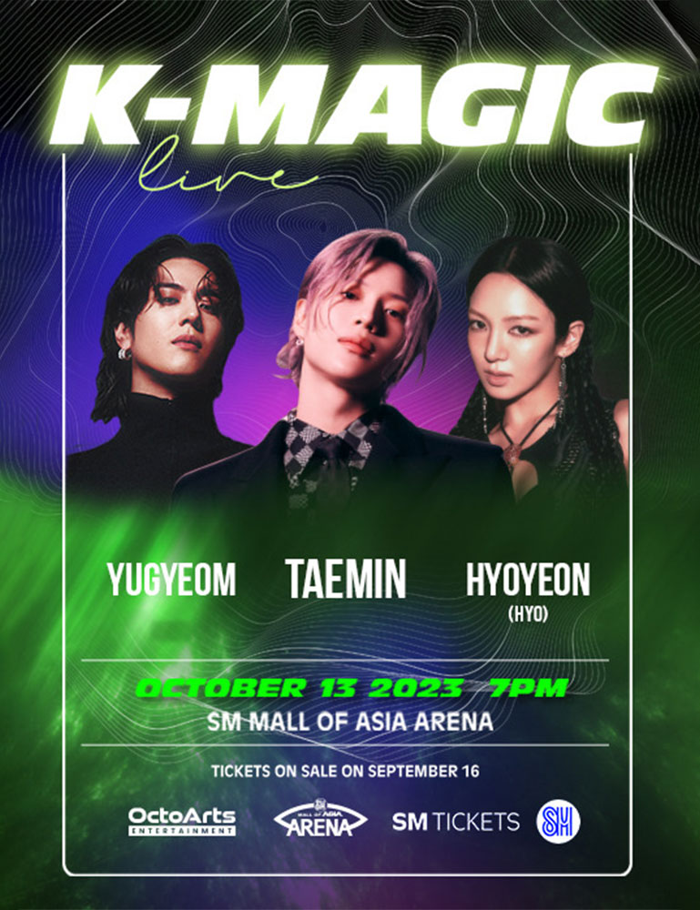 K-MAGIC LIVE