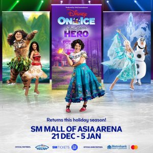  Foto zu Experience legacy of Disney in Disney On Ice presents Find Your Hero 